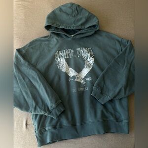 Anine Bing Hoodie